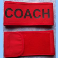 Customised Wrap Armband - Coach